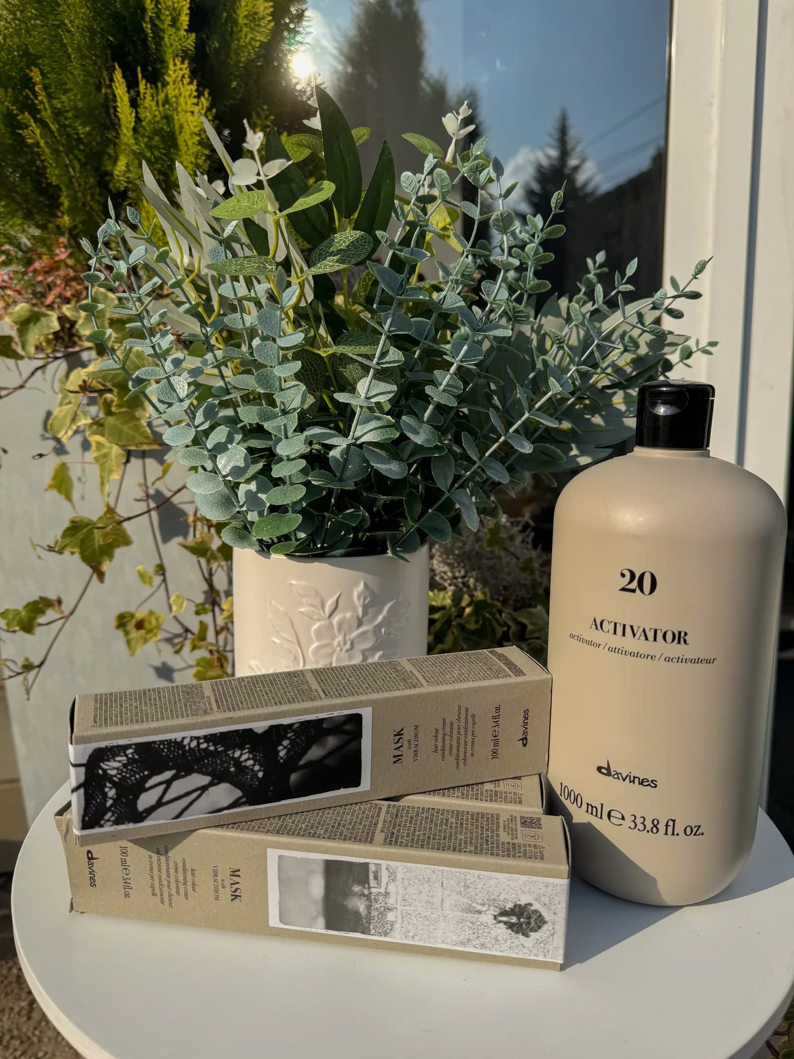 Davines – italská kvalita