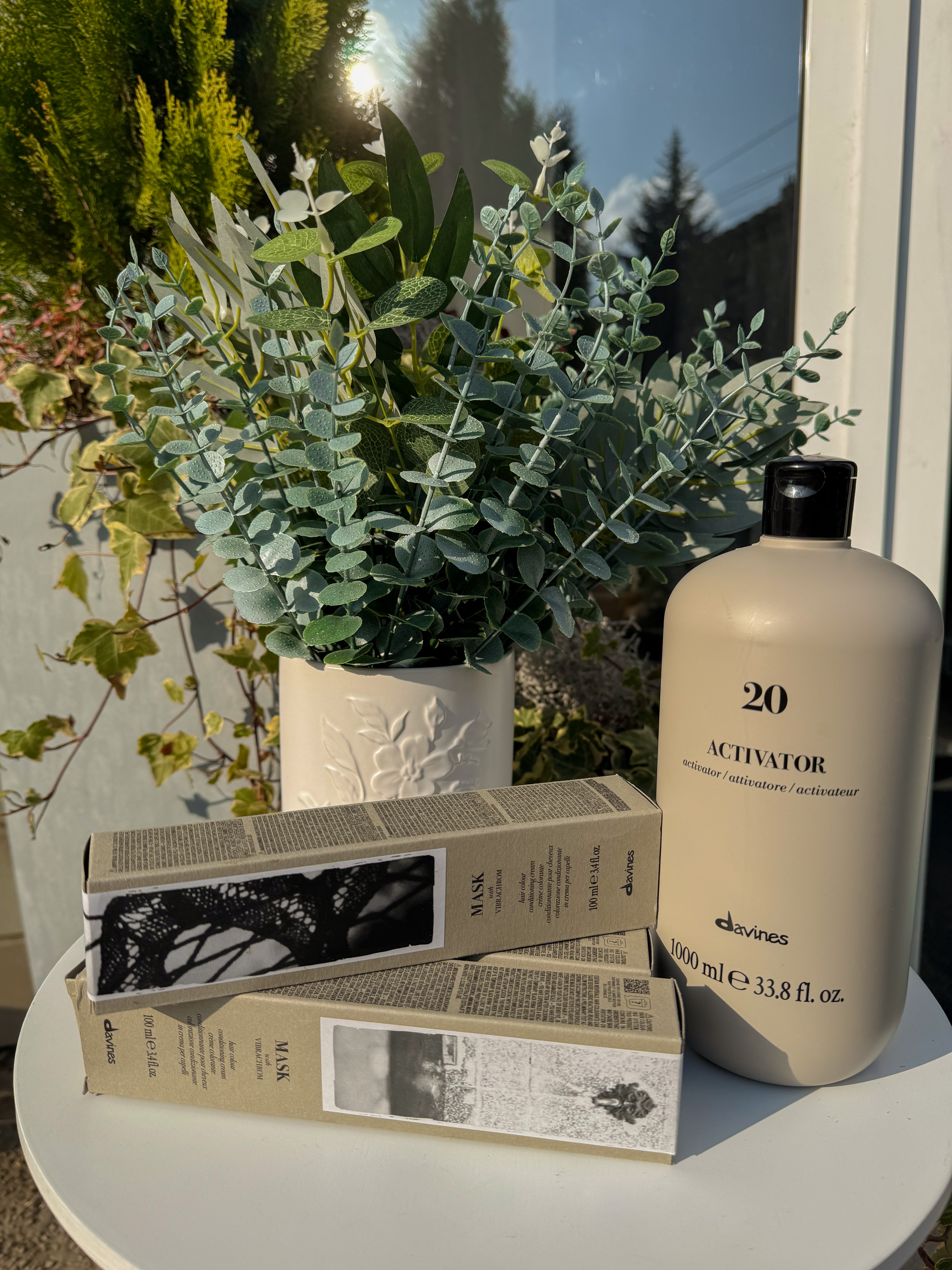 Davines – italská kvalita