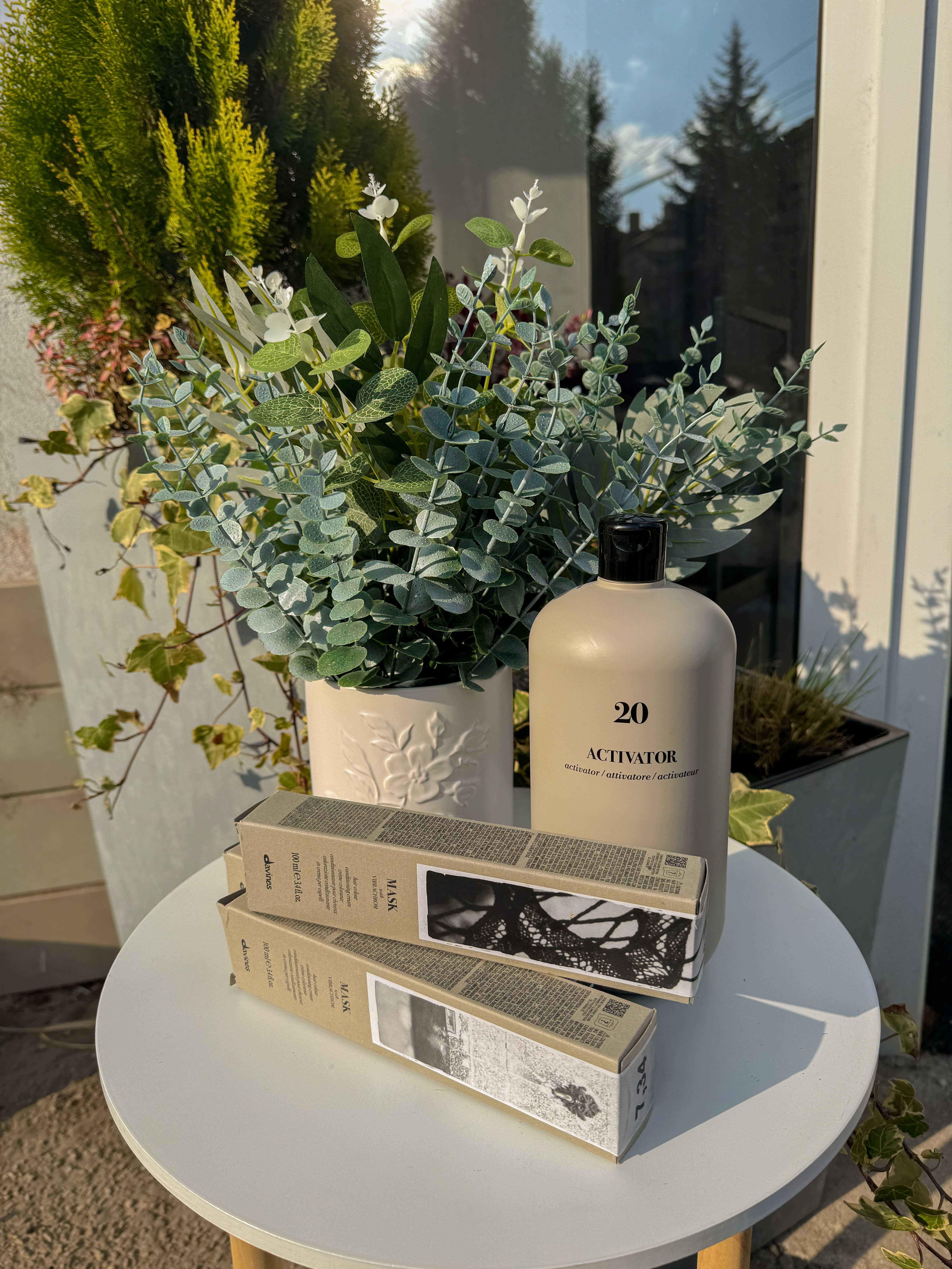 Davines – udržitelná péče