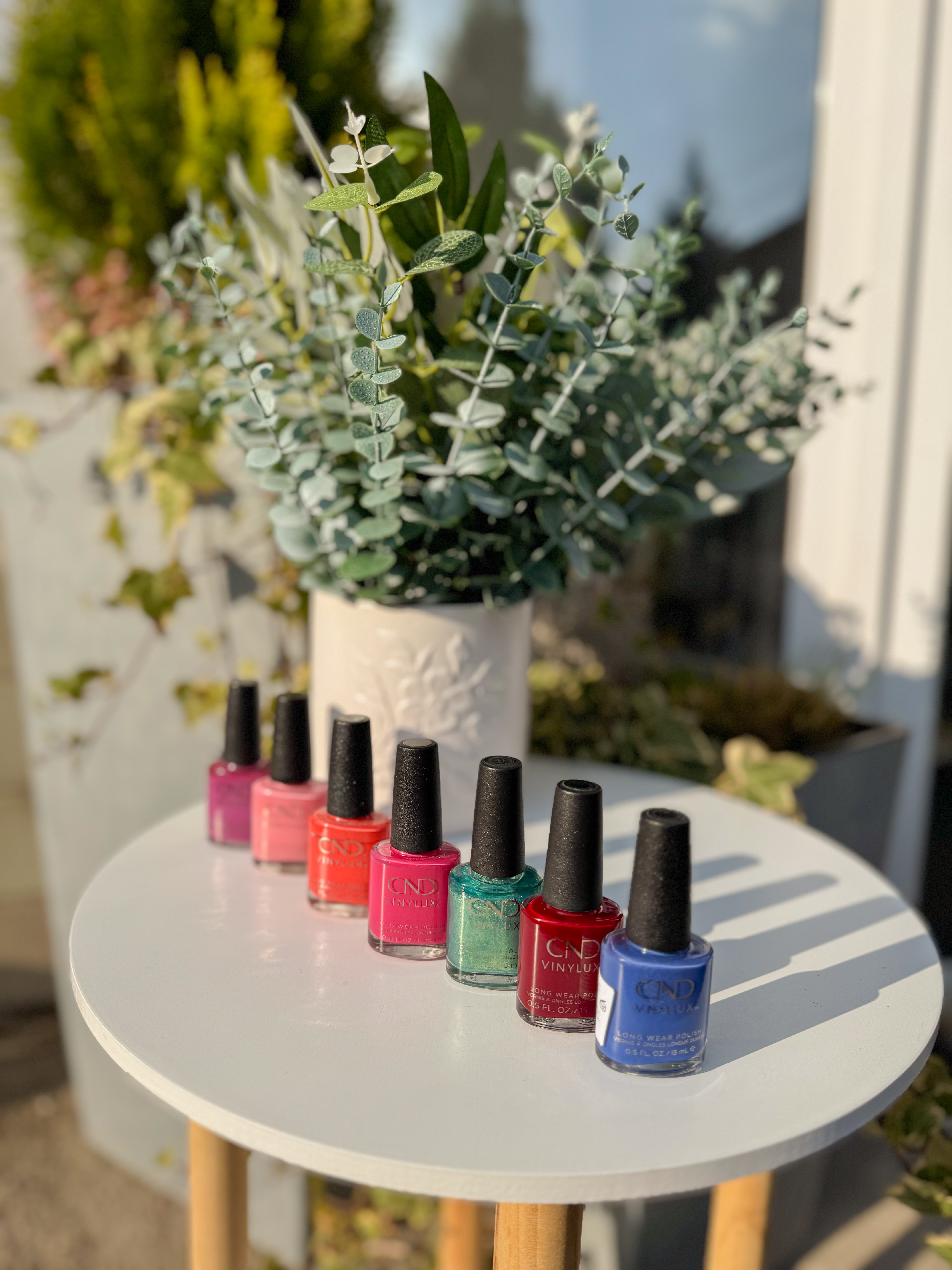 CND produkty – paní Eva